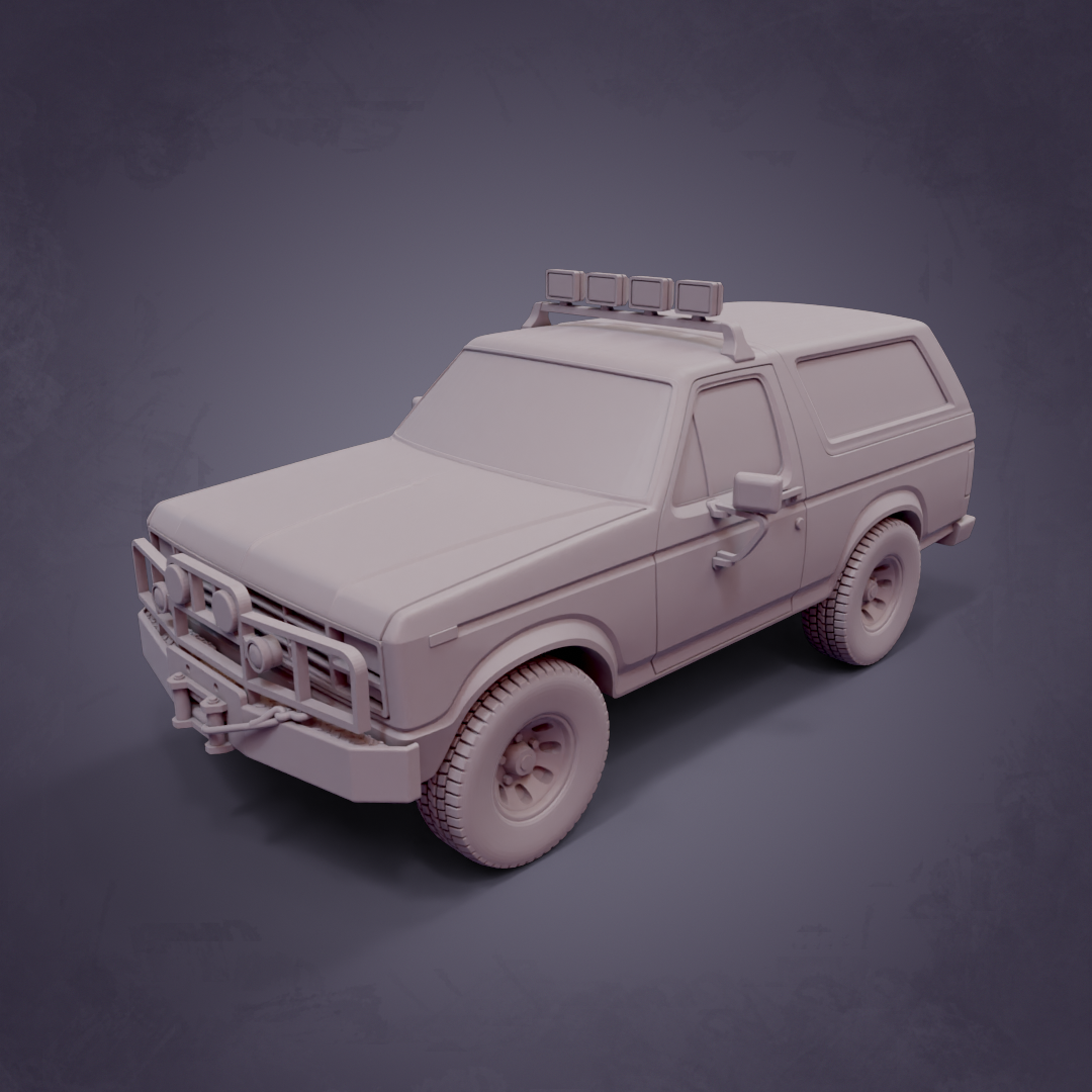 Greenfield Vehicle Bundle 1