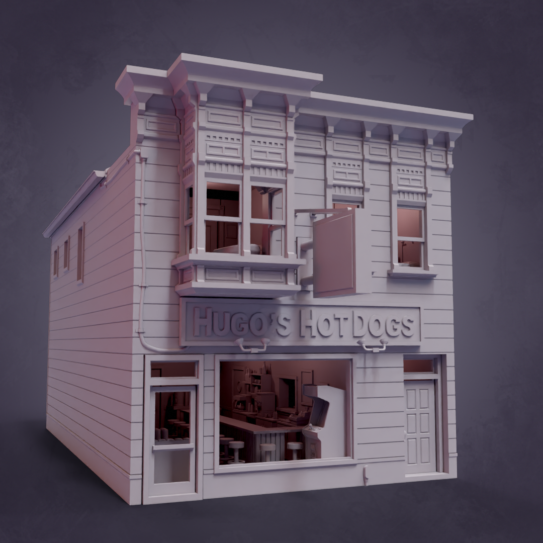 Hugo's Hot Dogs - KS Bundle