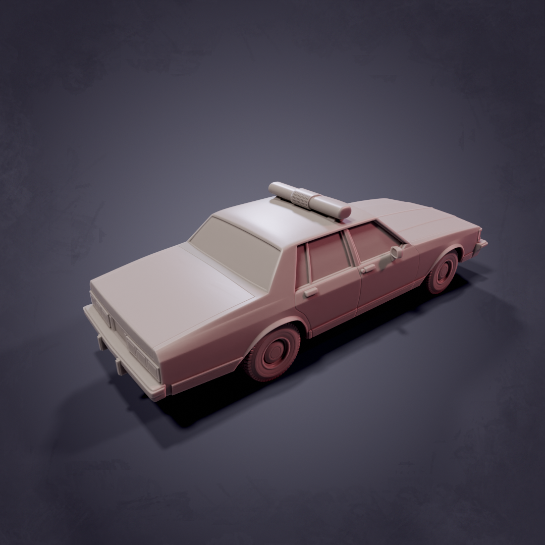 The Cruiser