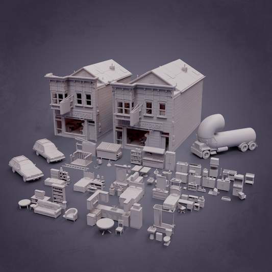 Hugo's Hot Dogs - KS Bundle