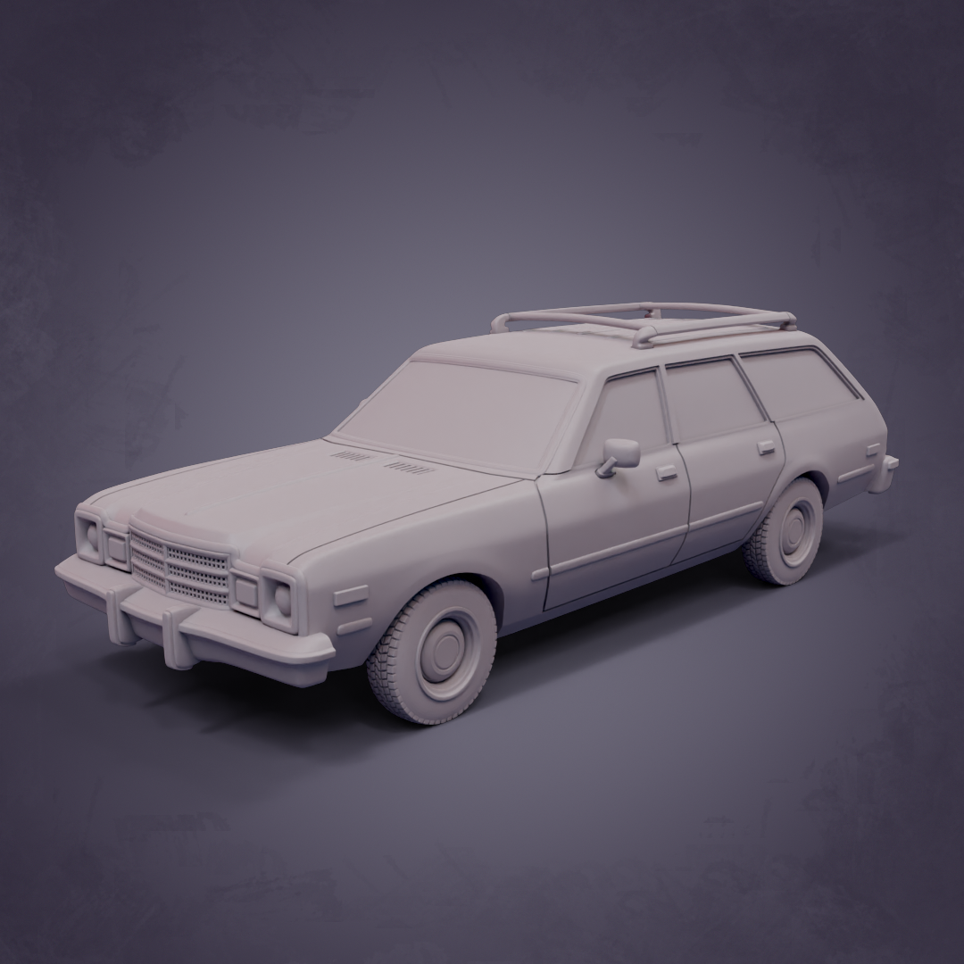 Greenfield Vehicle Bundle 1