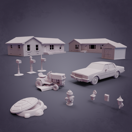 The Andersons + Extras Bundle