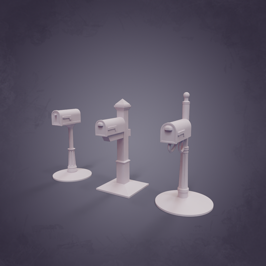 Mailboxes