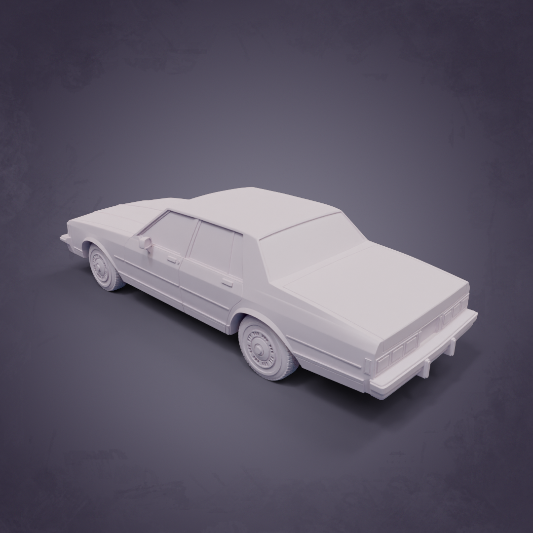 The Sedan