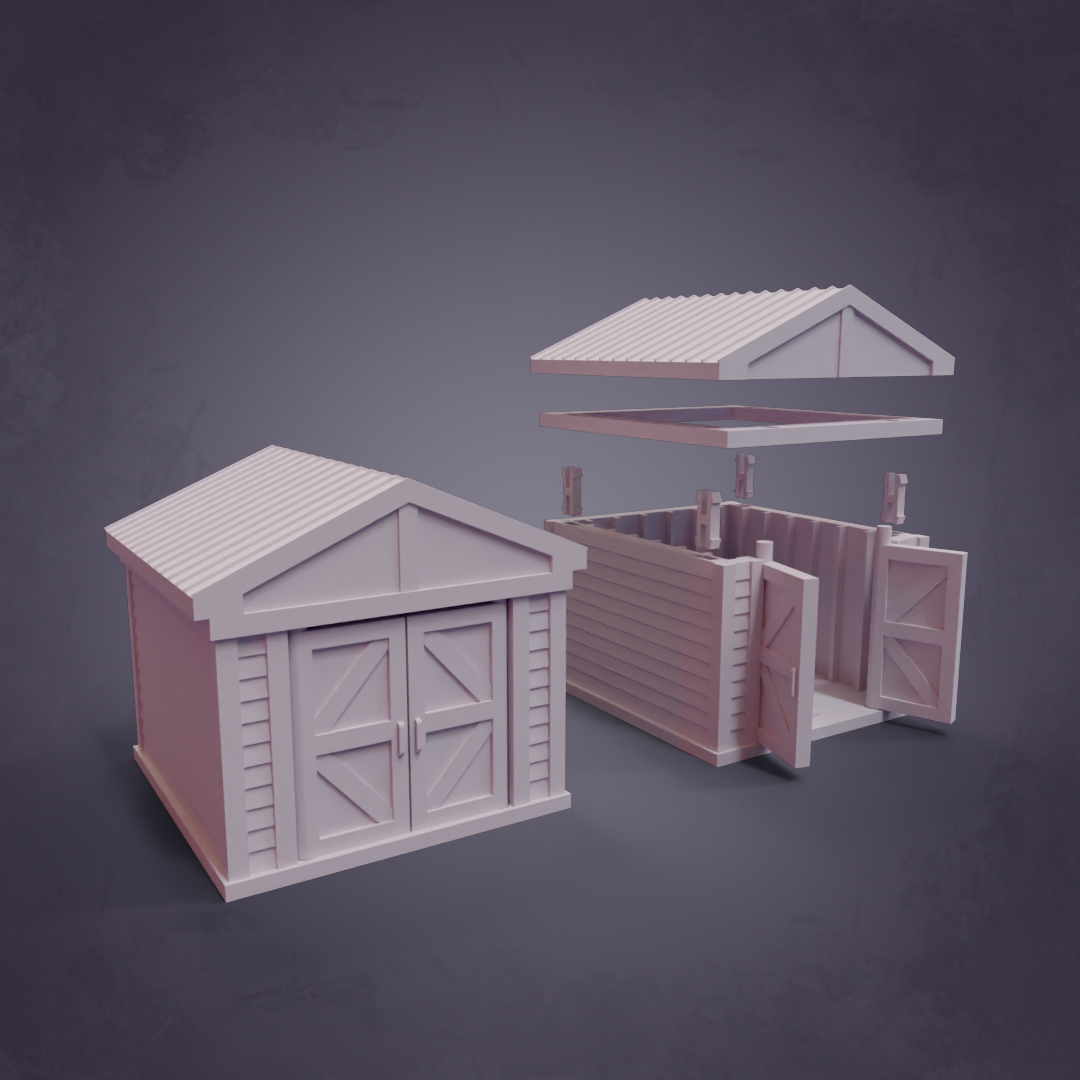 The Andersons Extras Pack