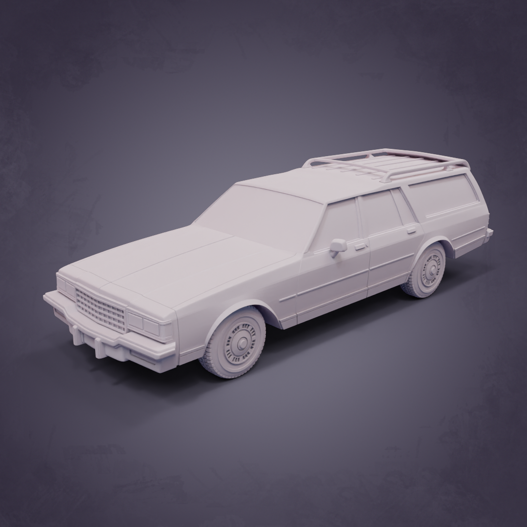 The Estate Wagon