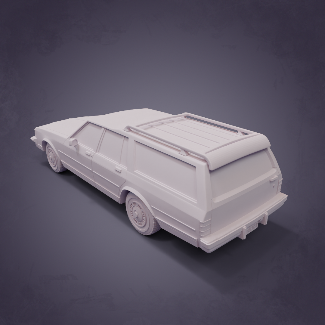 The Estate Wagon
