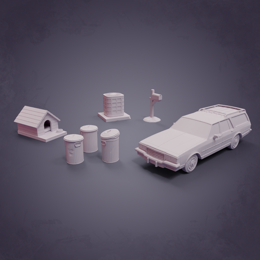 The Jacksons Extras Pack