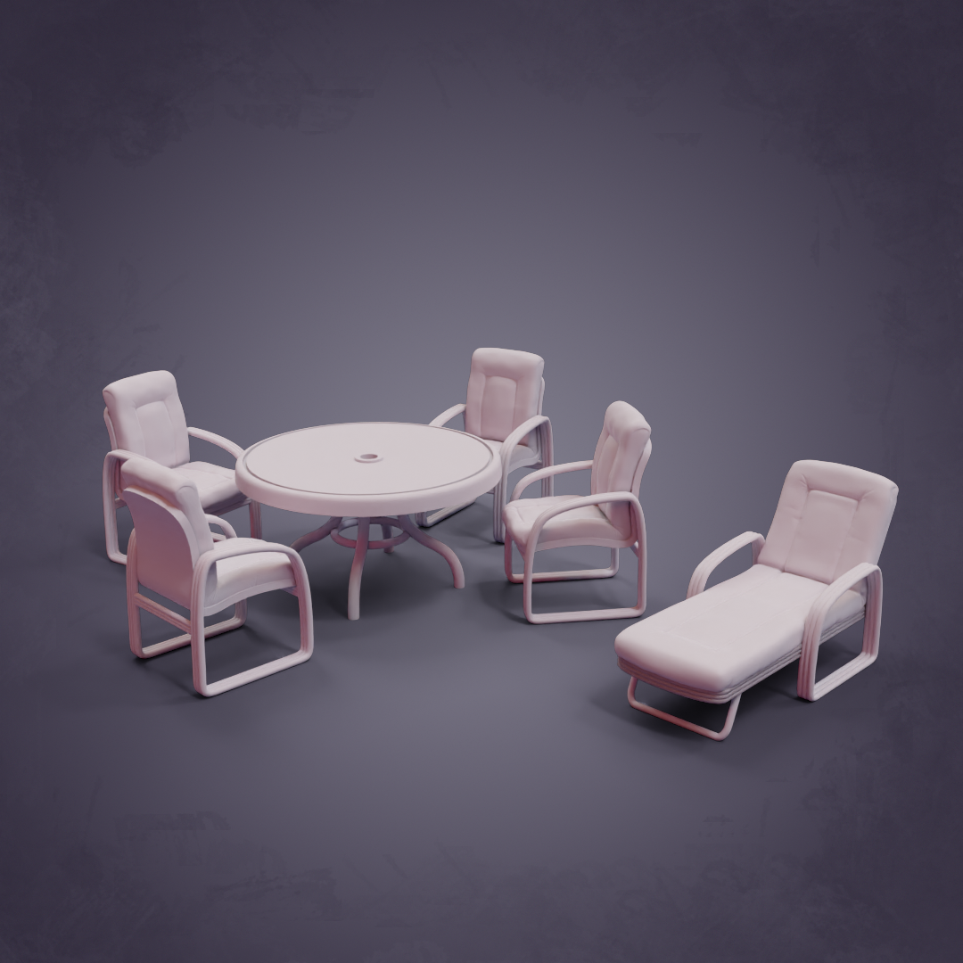 Patio Furniture