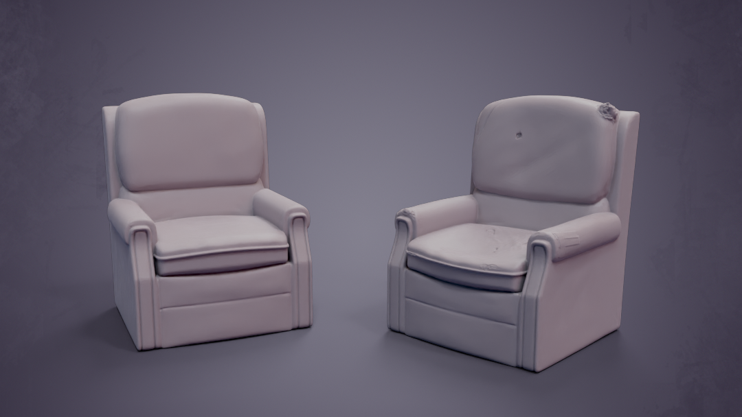 Furniture Pack 1